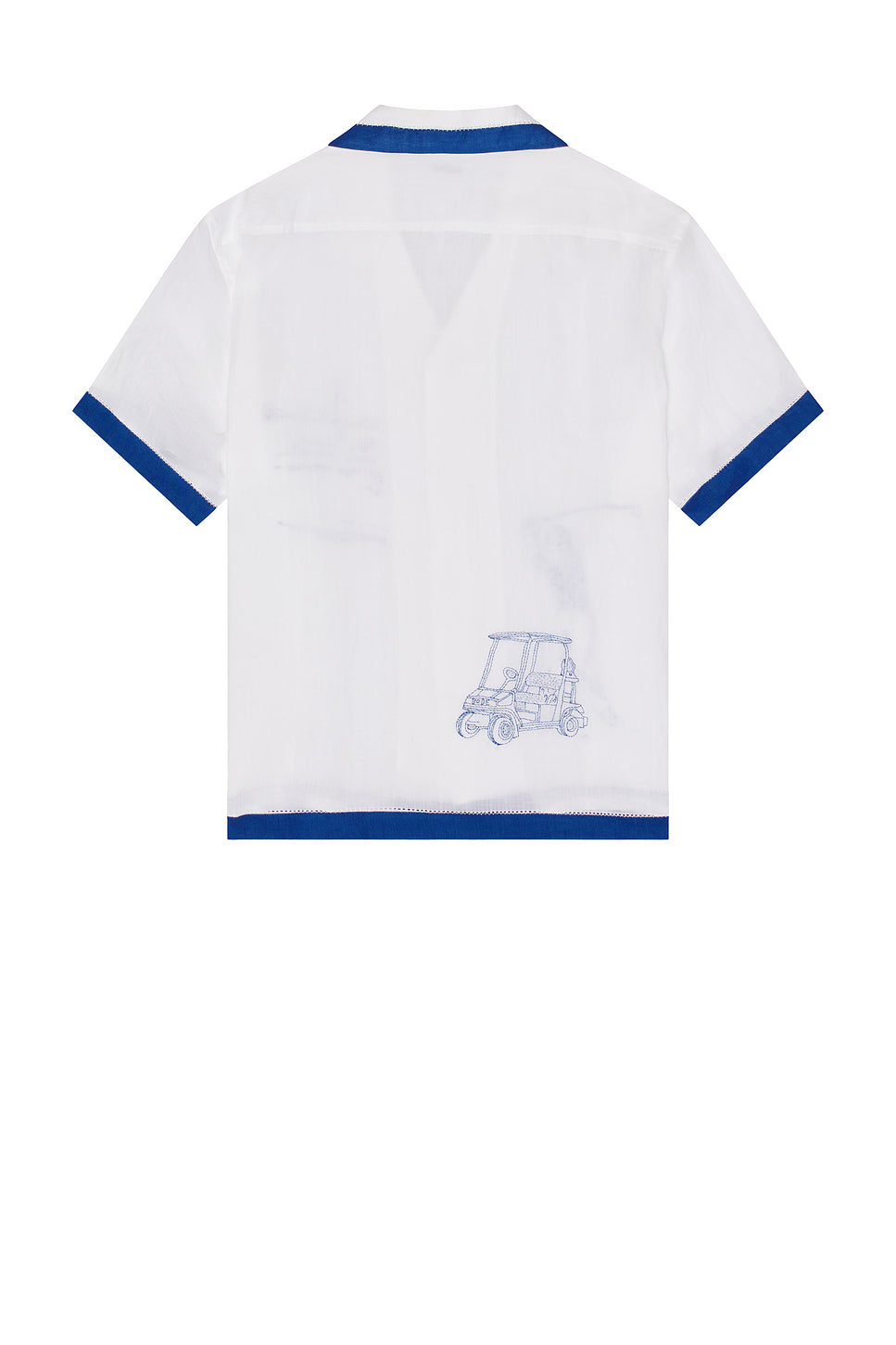 Club Champion Short Sleeve Shirt