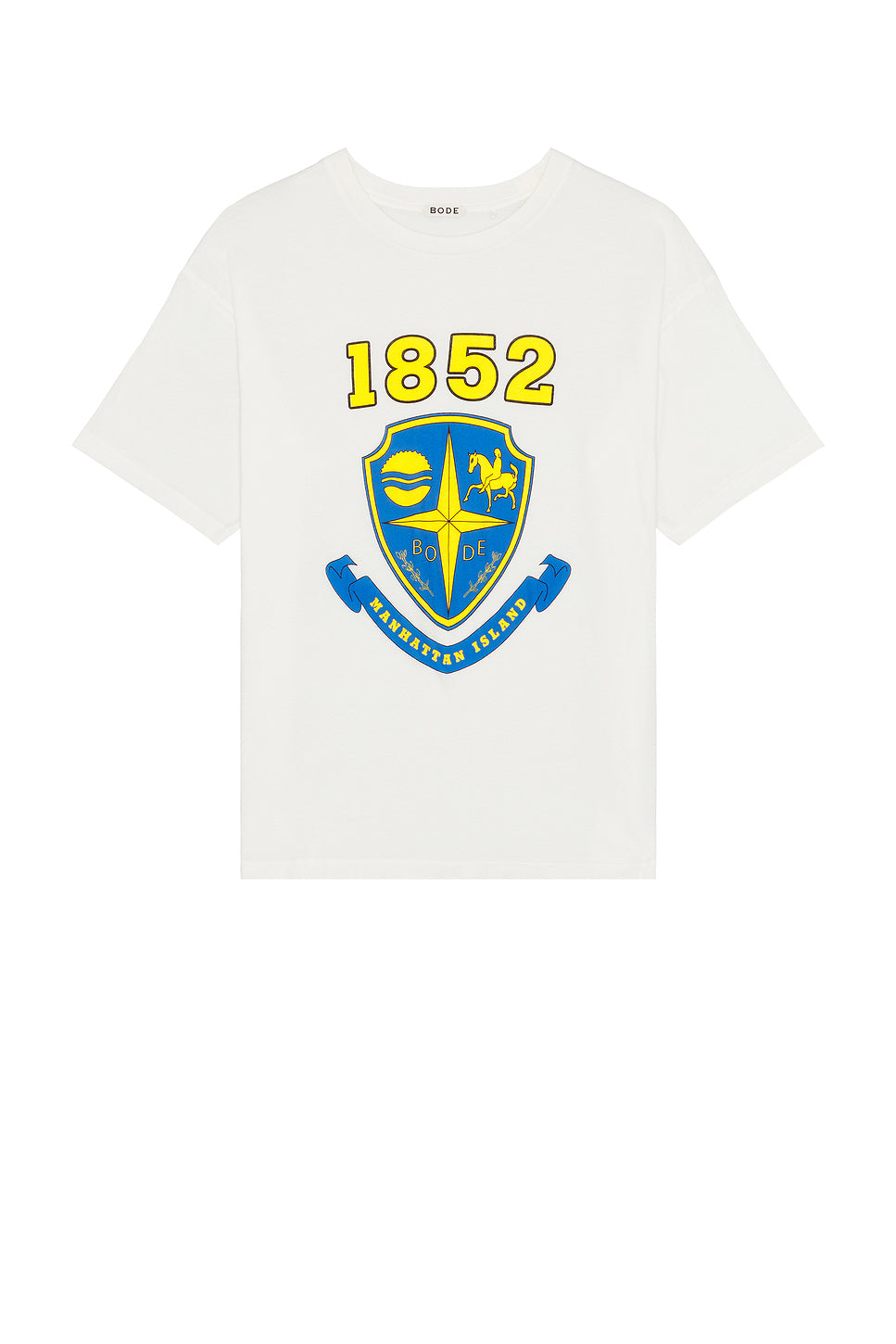 Crest Boxy Tee