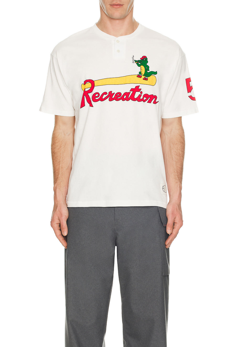 Reptile Rec Tee