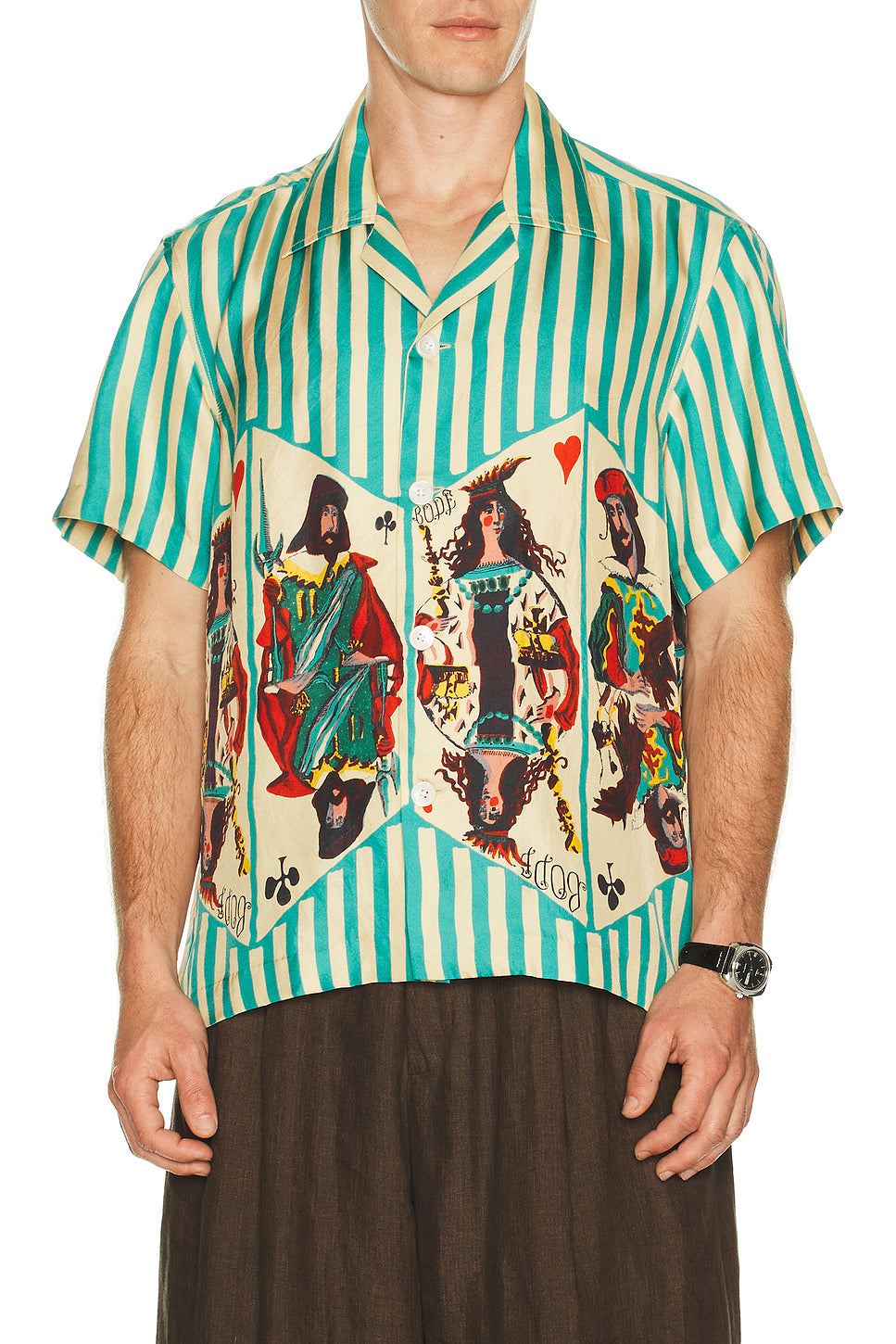 Royals Short Sleeve Shirt