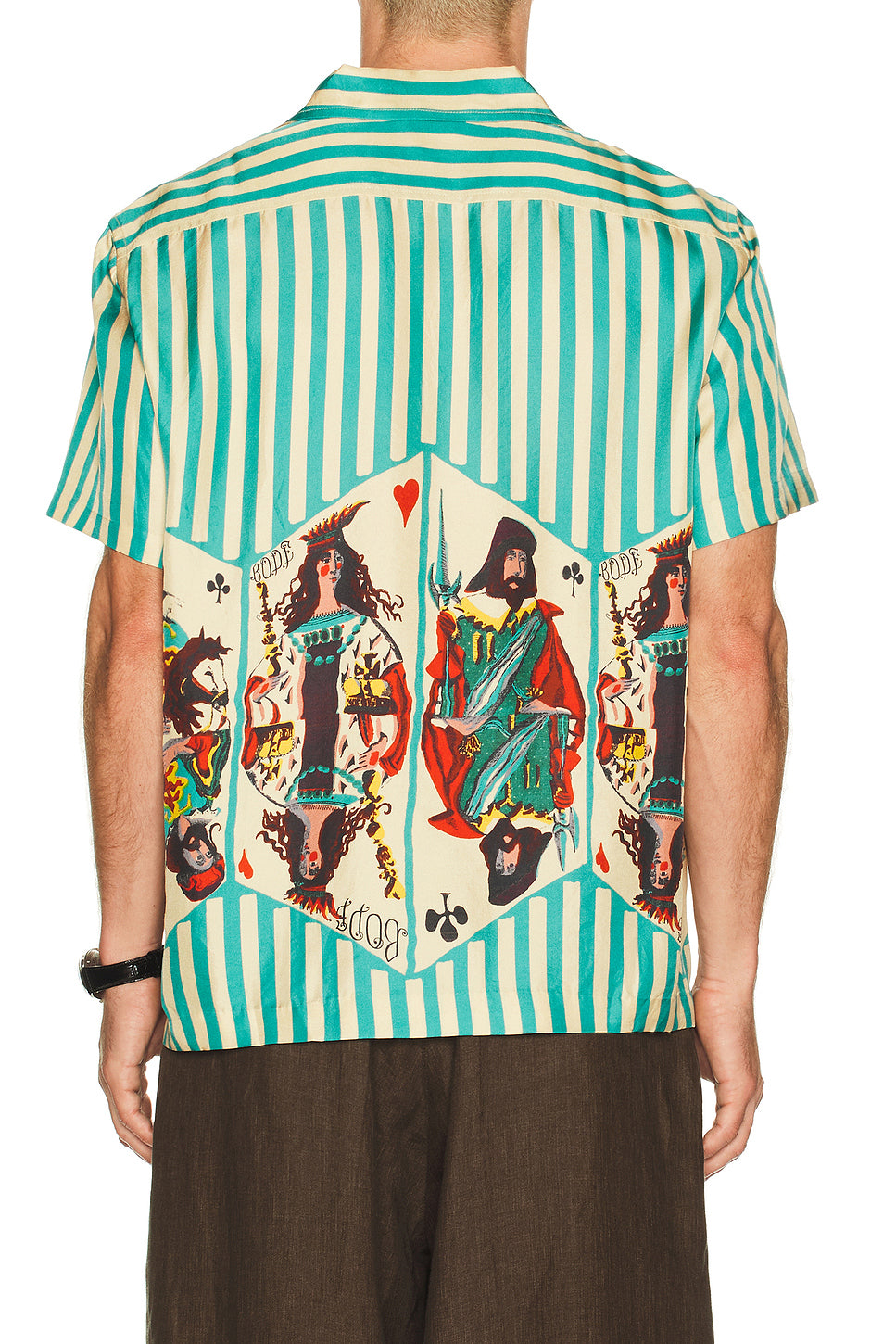 Royals Short Sleeve Shirt