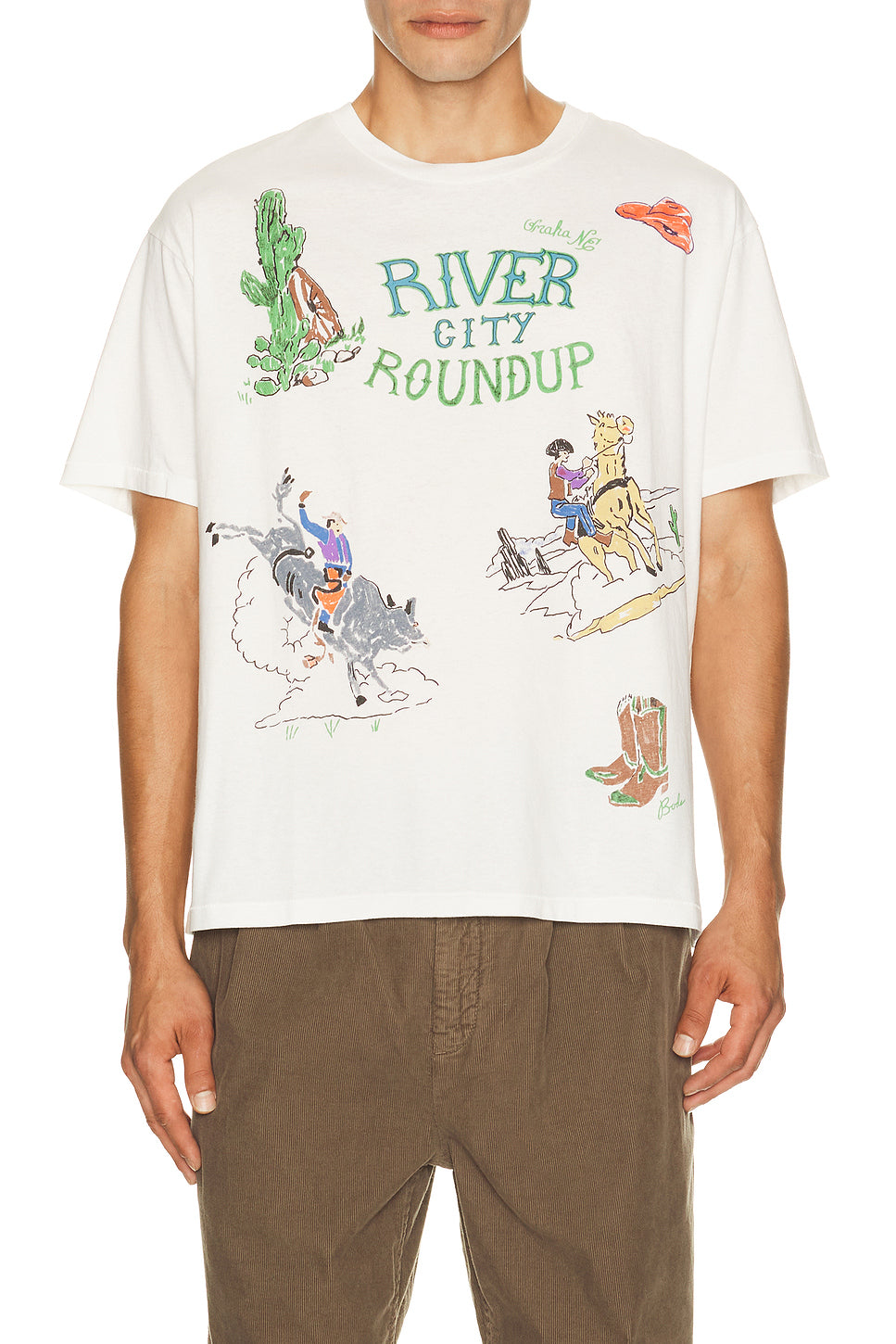 River City Tee