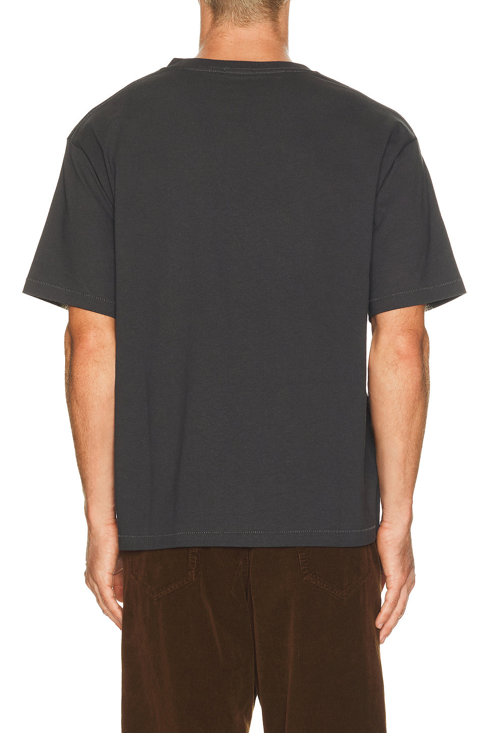 Horseshoe Stud Pocket Tee