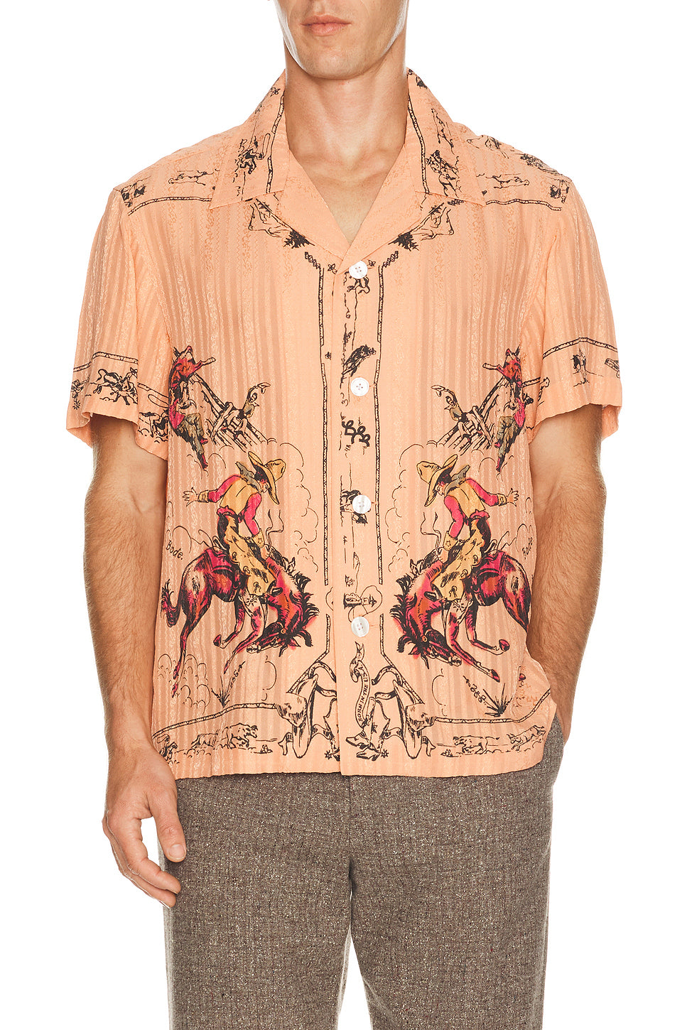 Bronco Buster Shirt