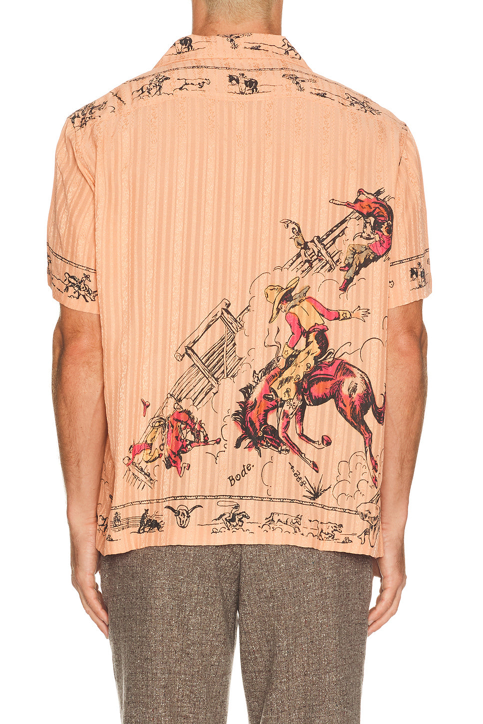 Bronco Buster Shirt