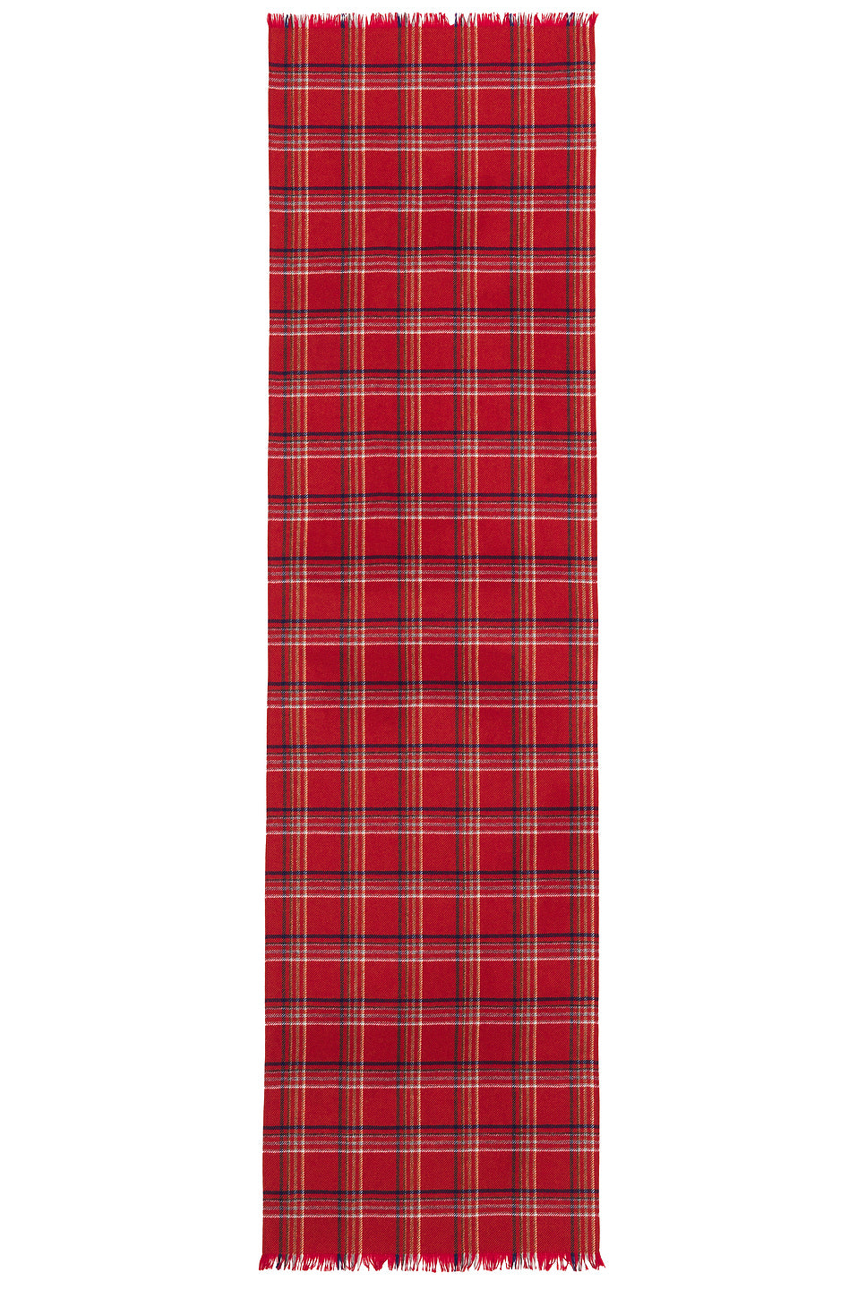 Gable Plaid Scarf