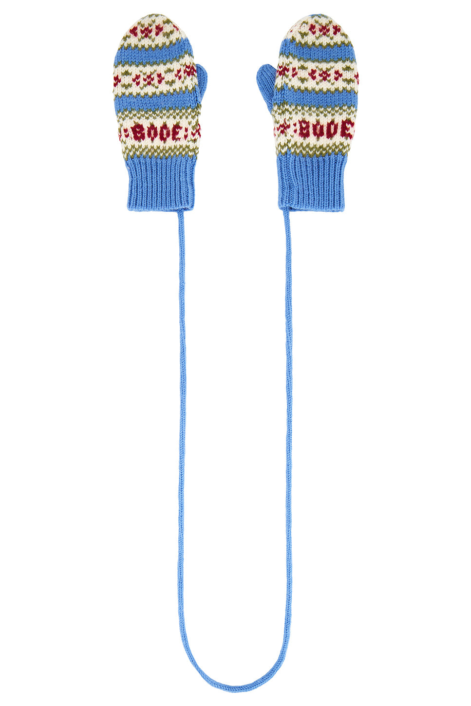 Wedgewood Mittens
