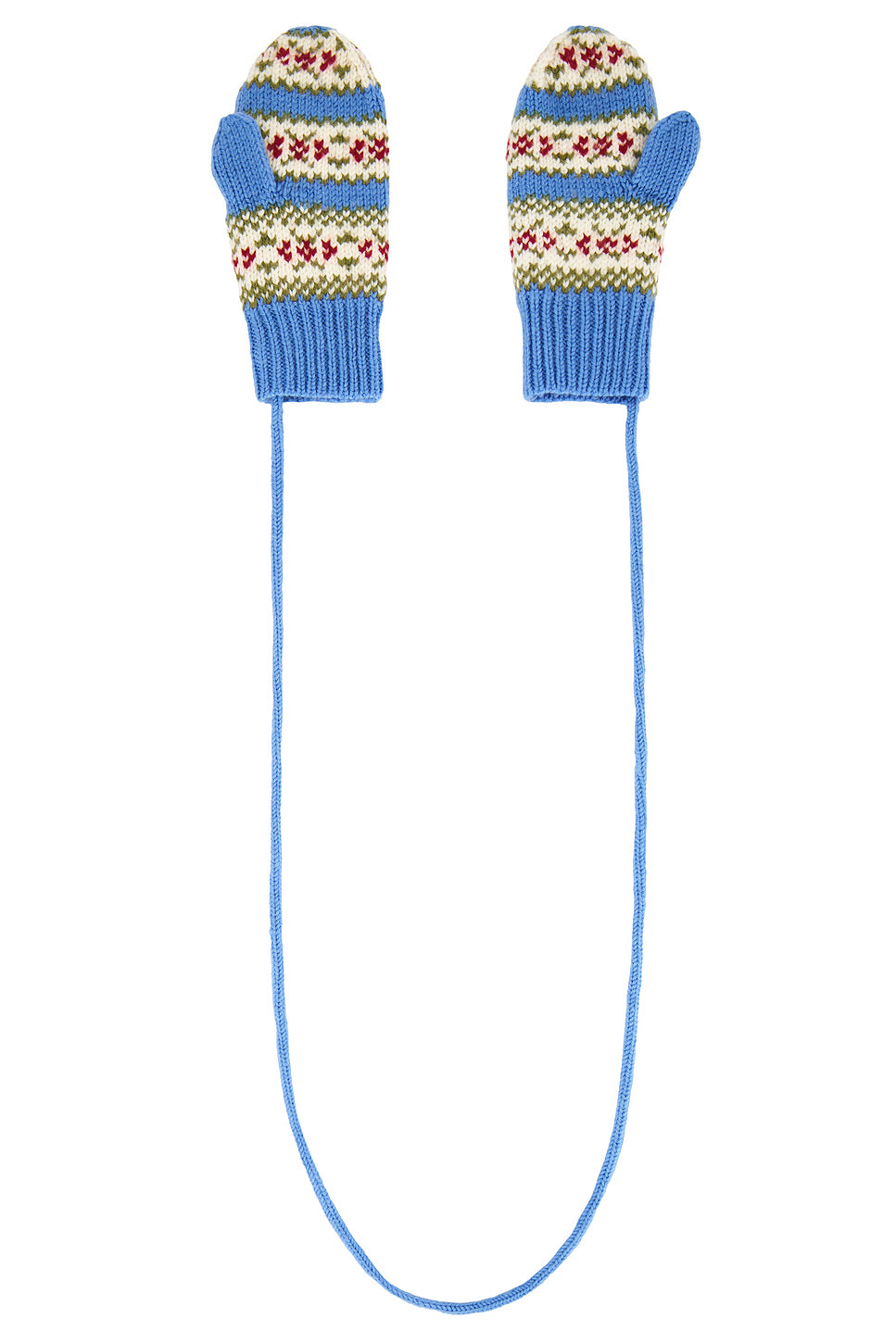 Wedgewood Mittens