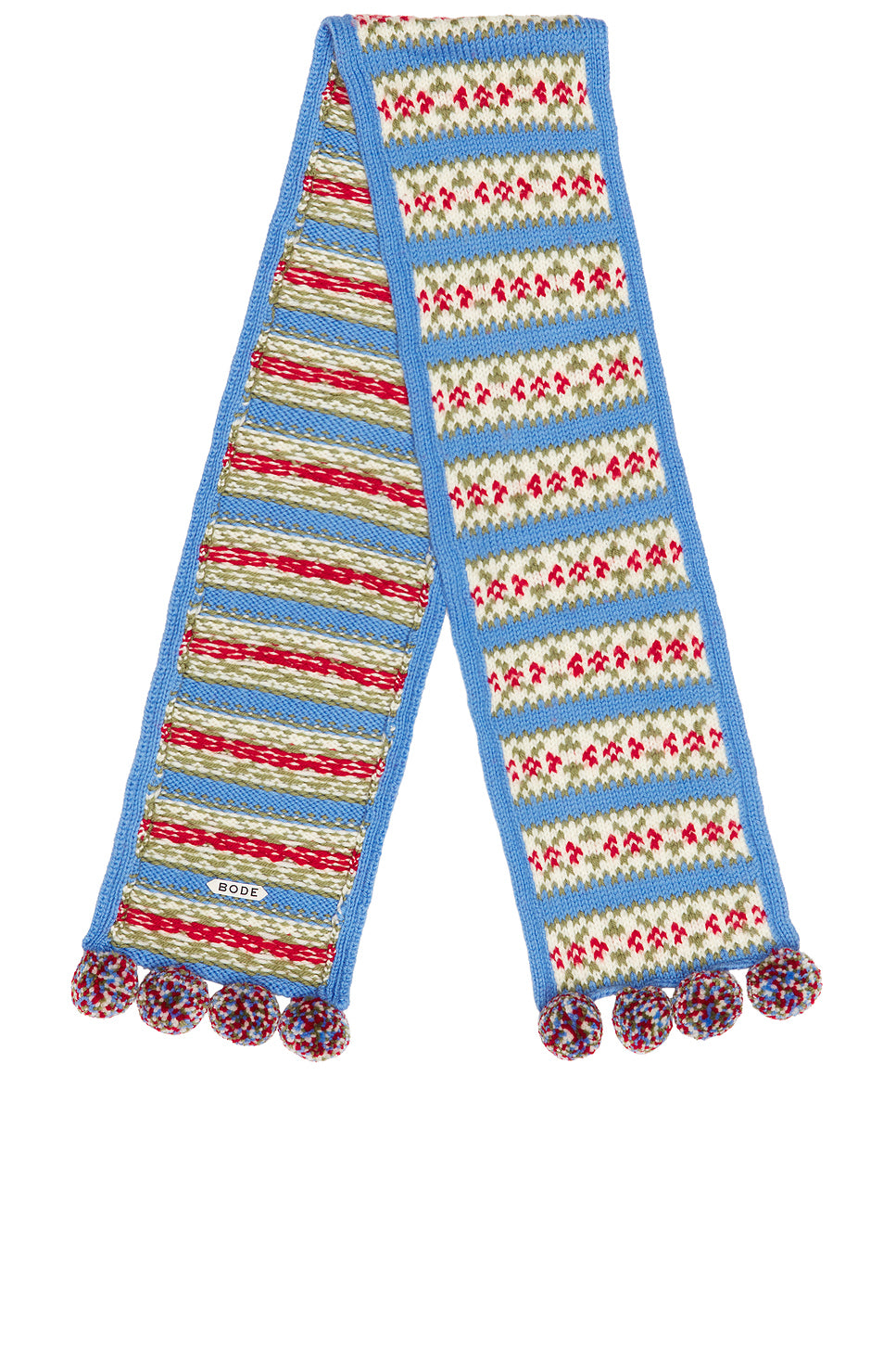 Wedgewood Scarf