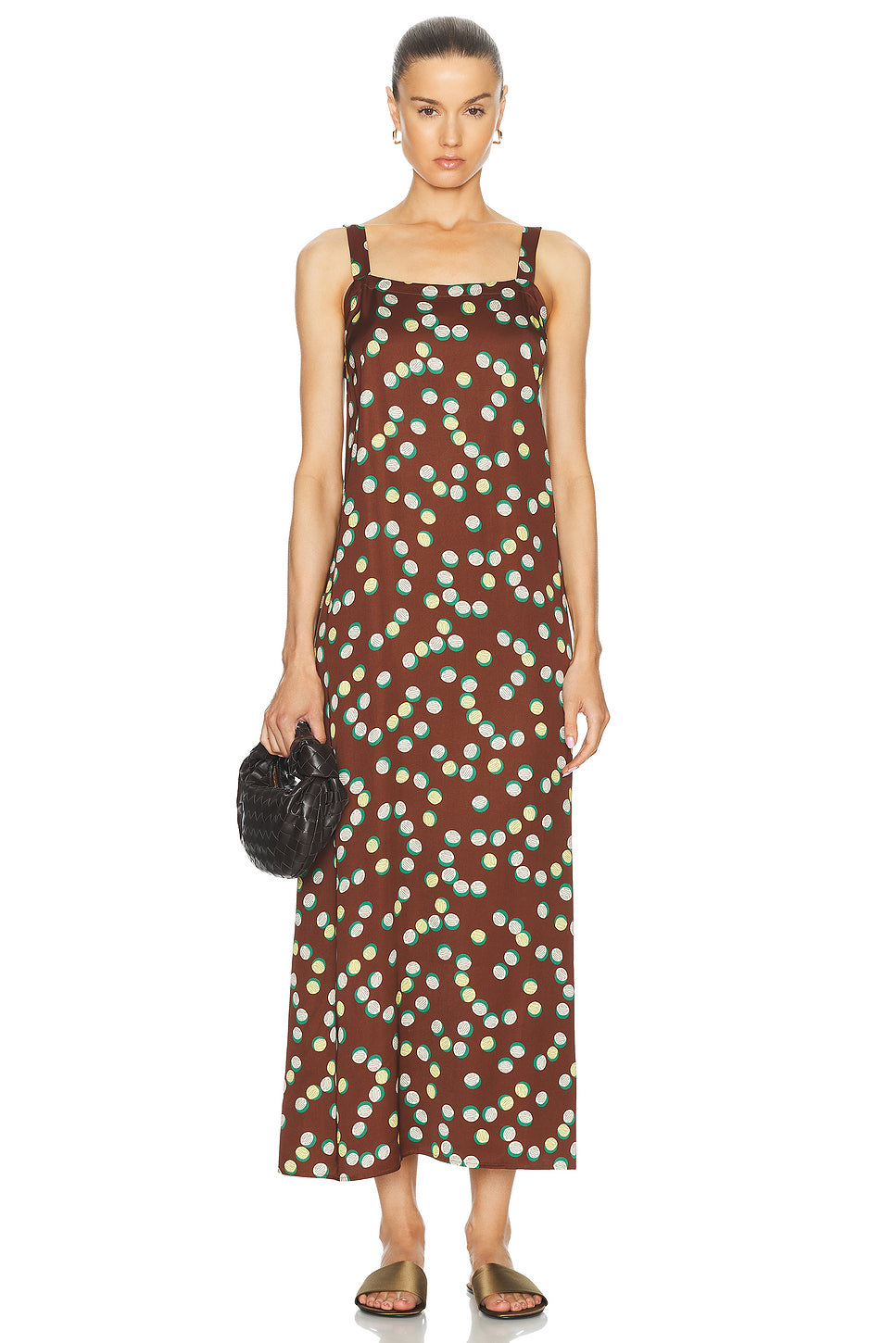 Bubble Dot Dress