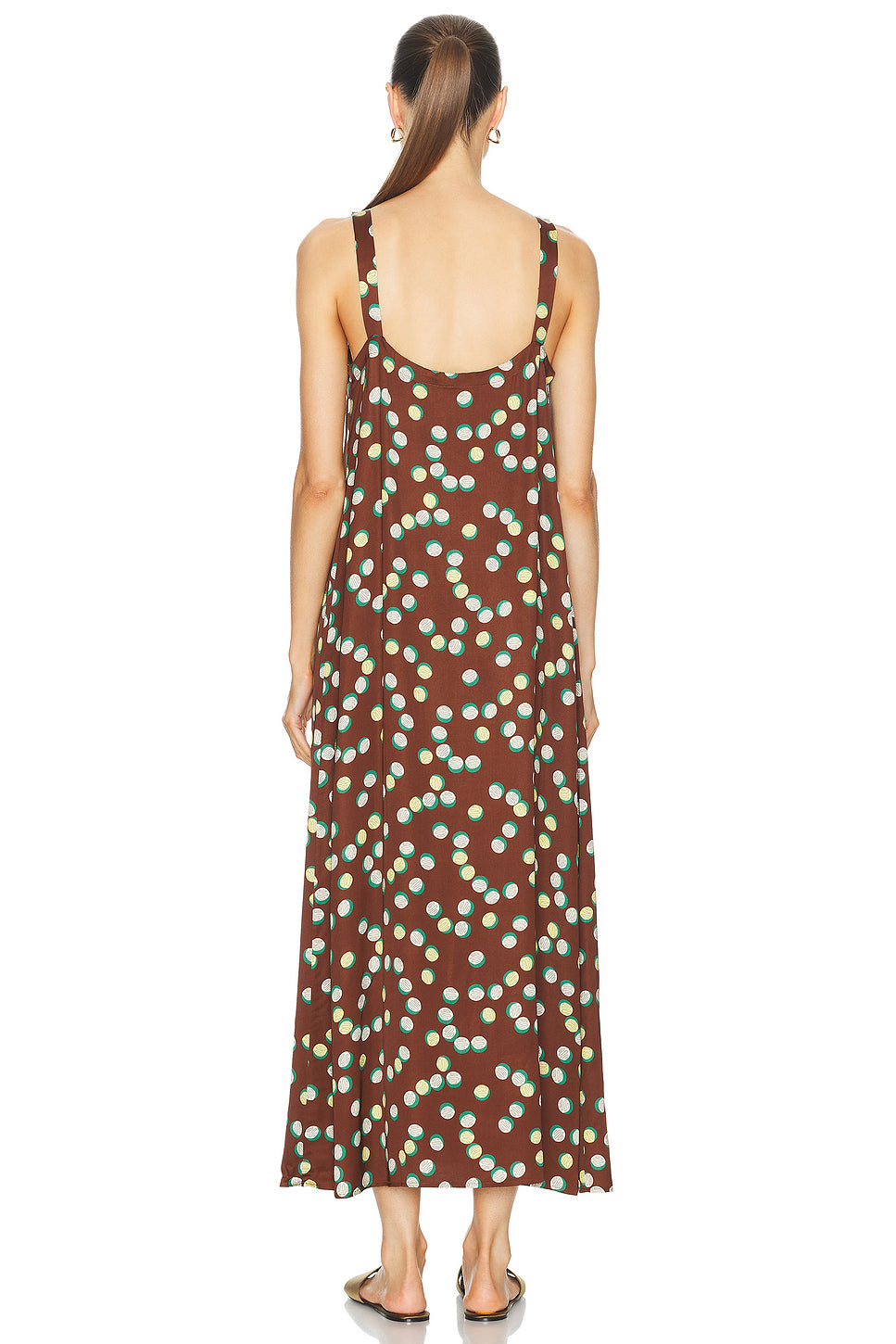 Bubble Dot Dress