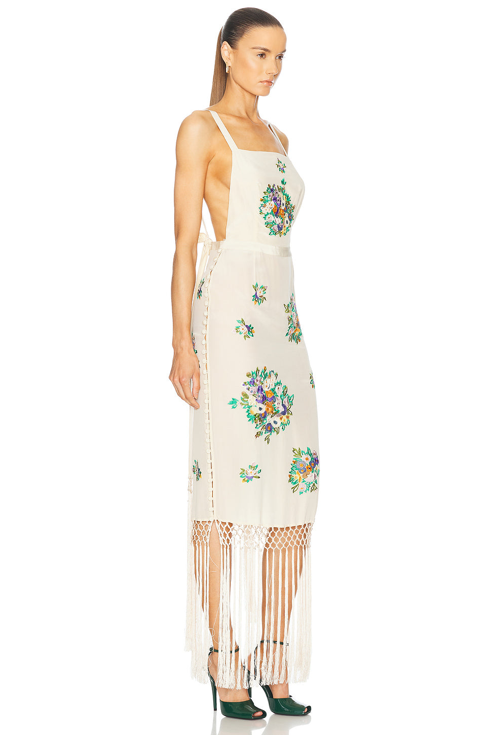 Flower Language Dress