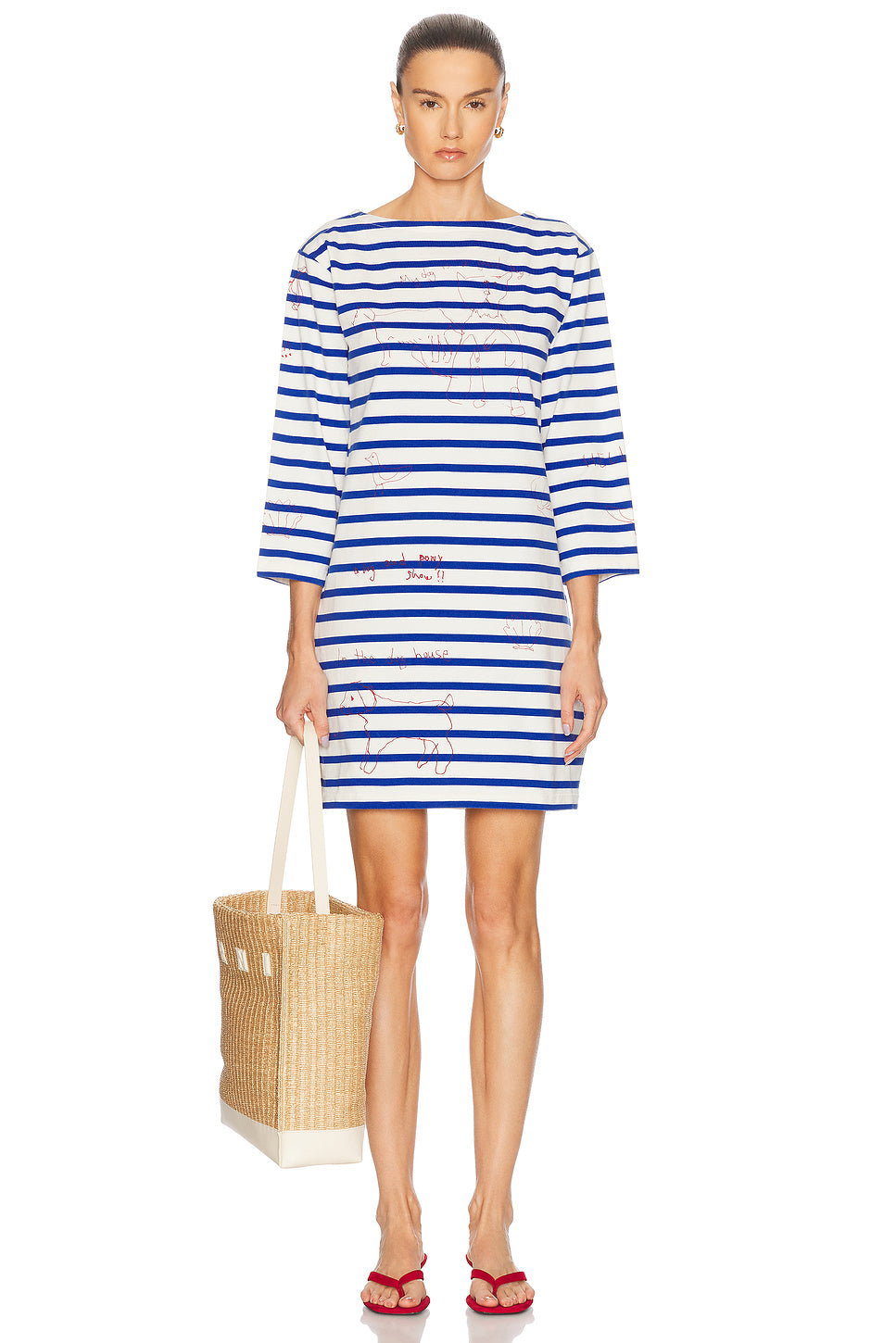 Margate Dress