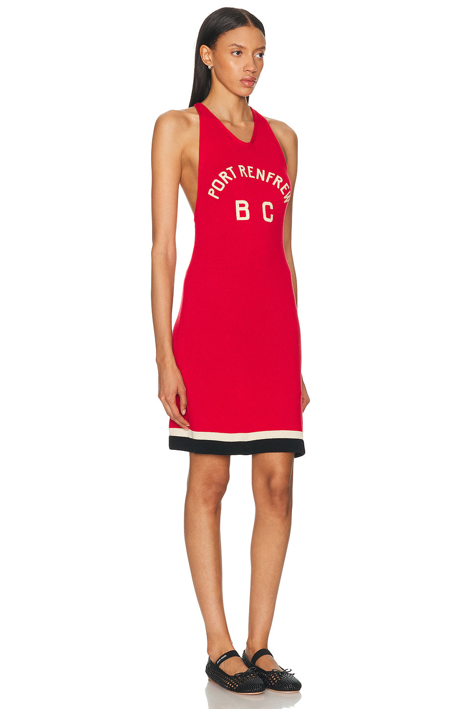 Renfrew Dress