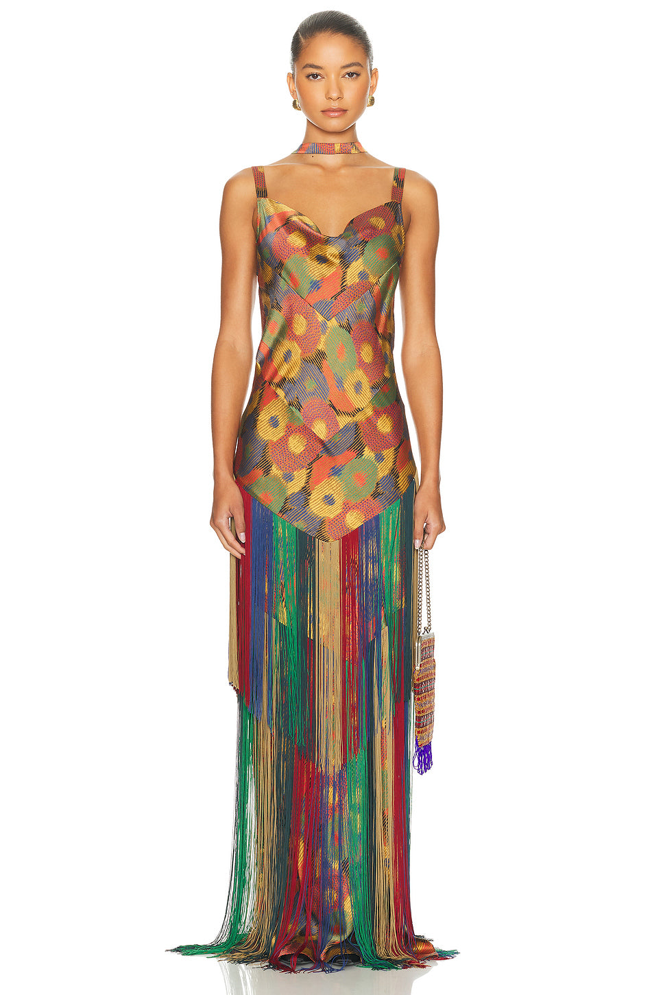 Fruit Pit Dress