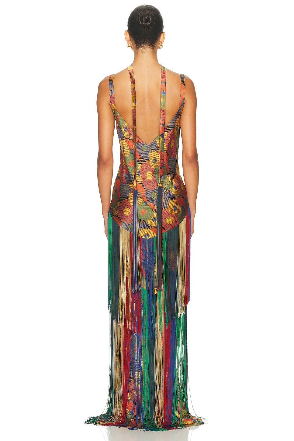 Fruit Pit Dress