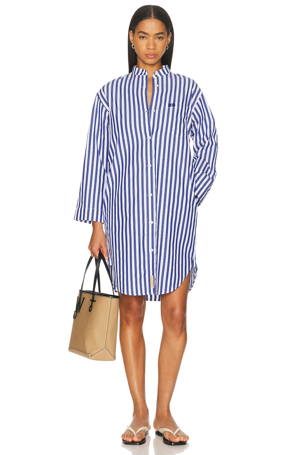 Calliope Tunic Dress