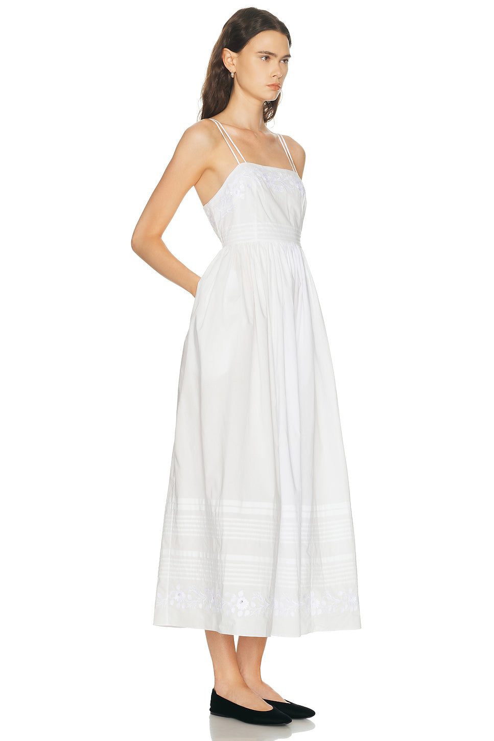 Chamomile Dress