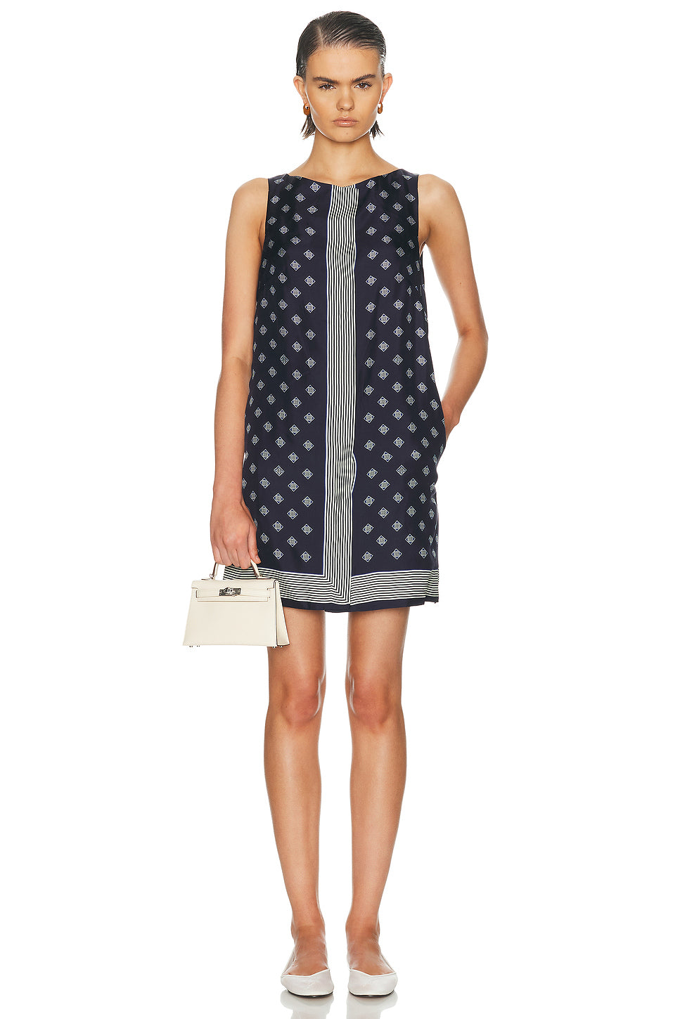 Foyer Diamond Dress