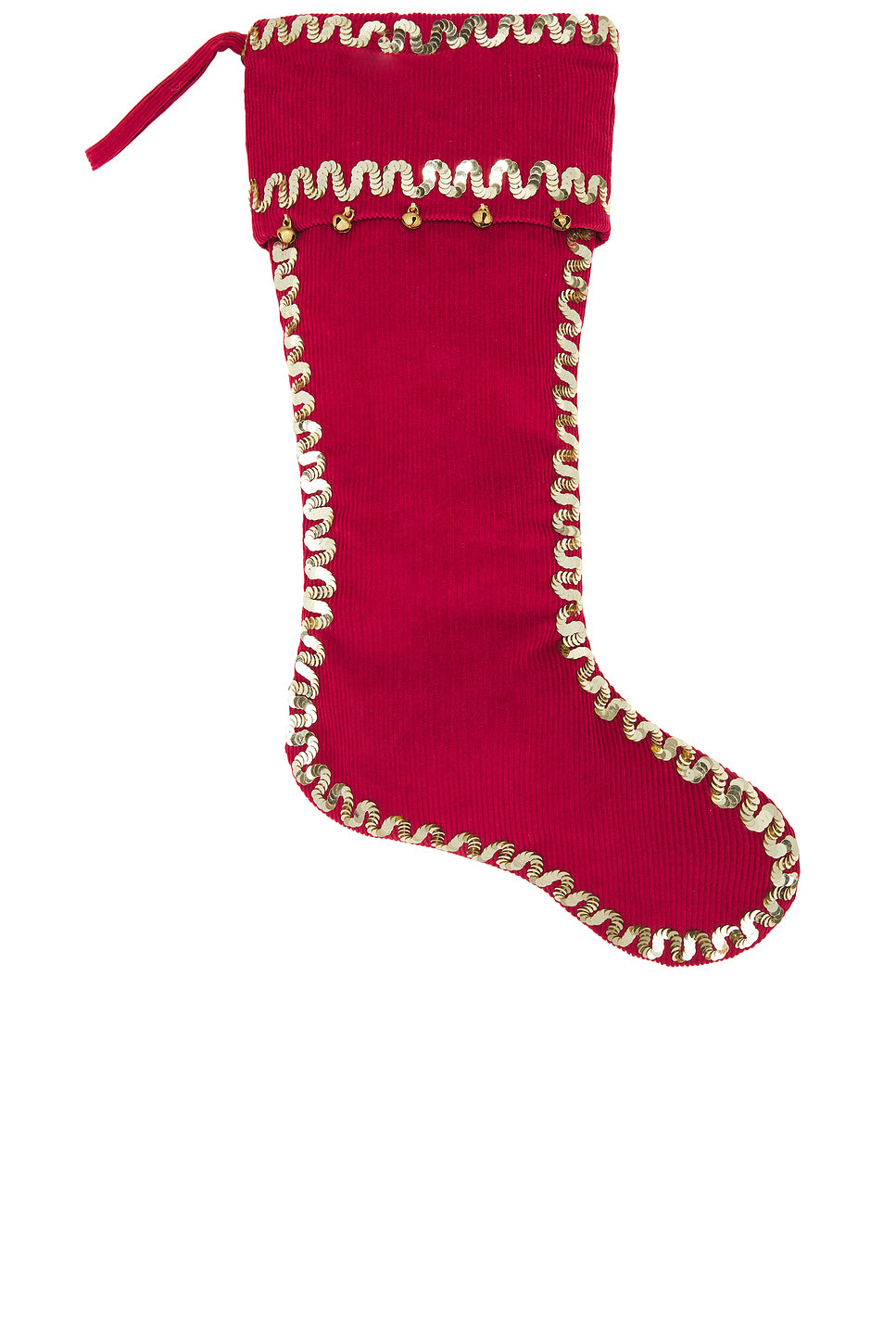 Christmas Blank Stocking