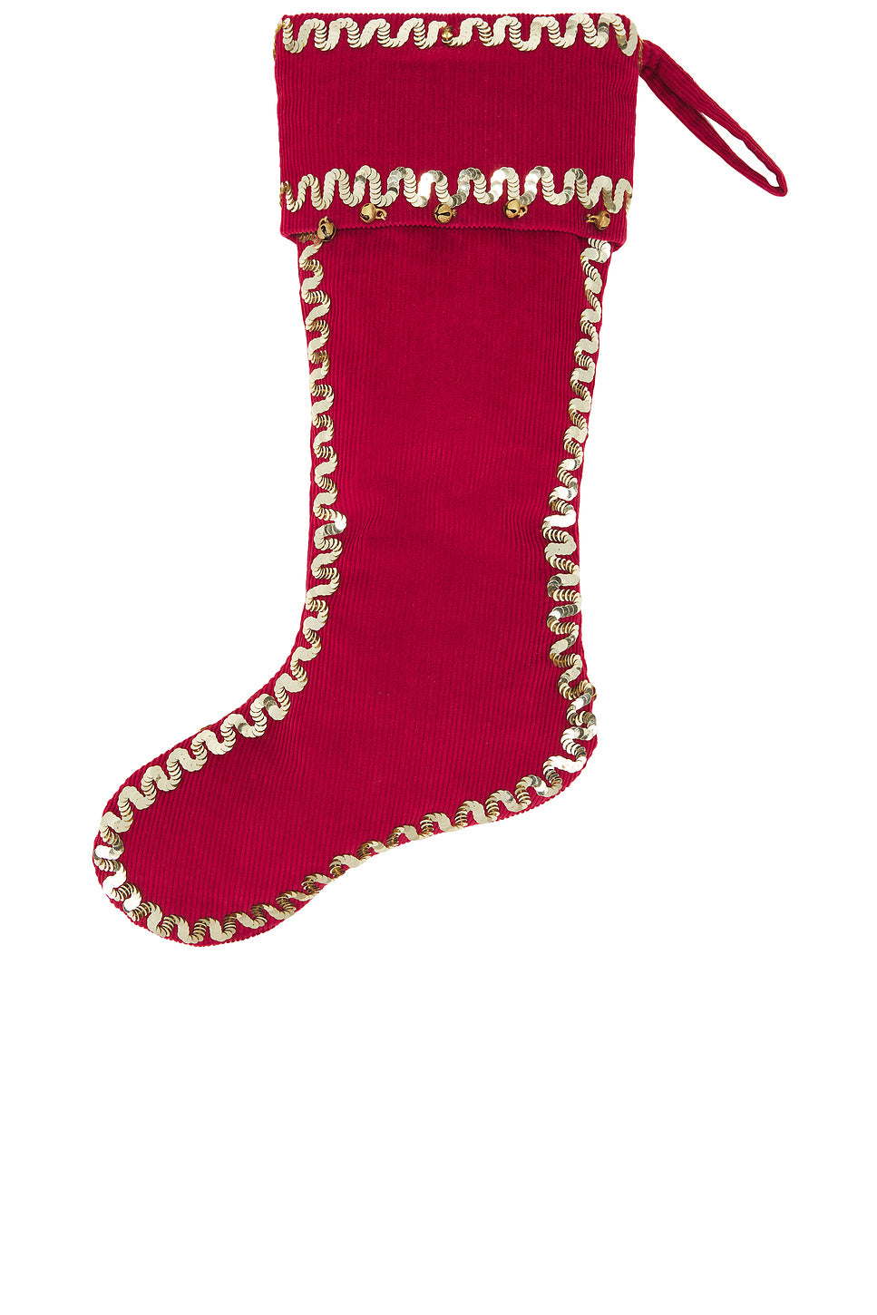 Christmas Blank Stocking