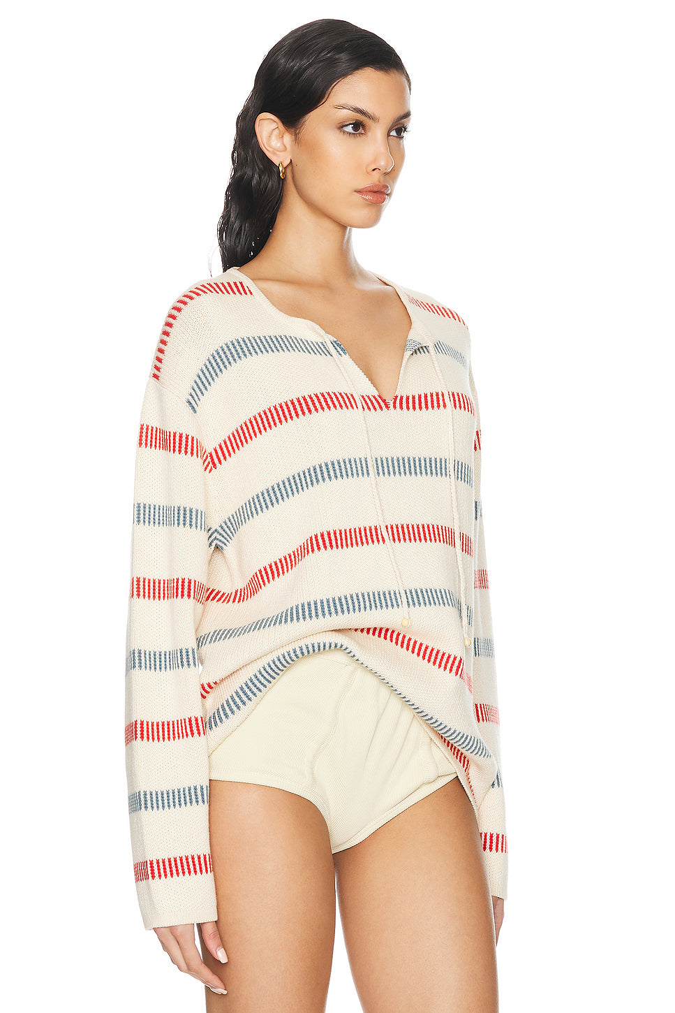 Bay Stripe Sweater