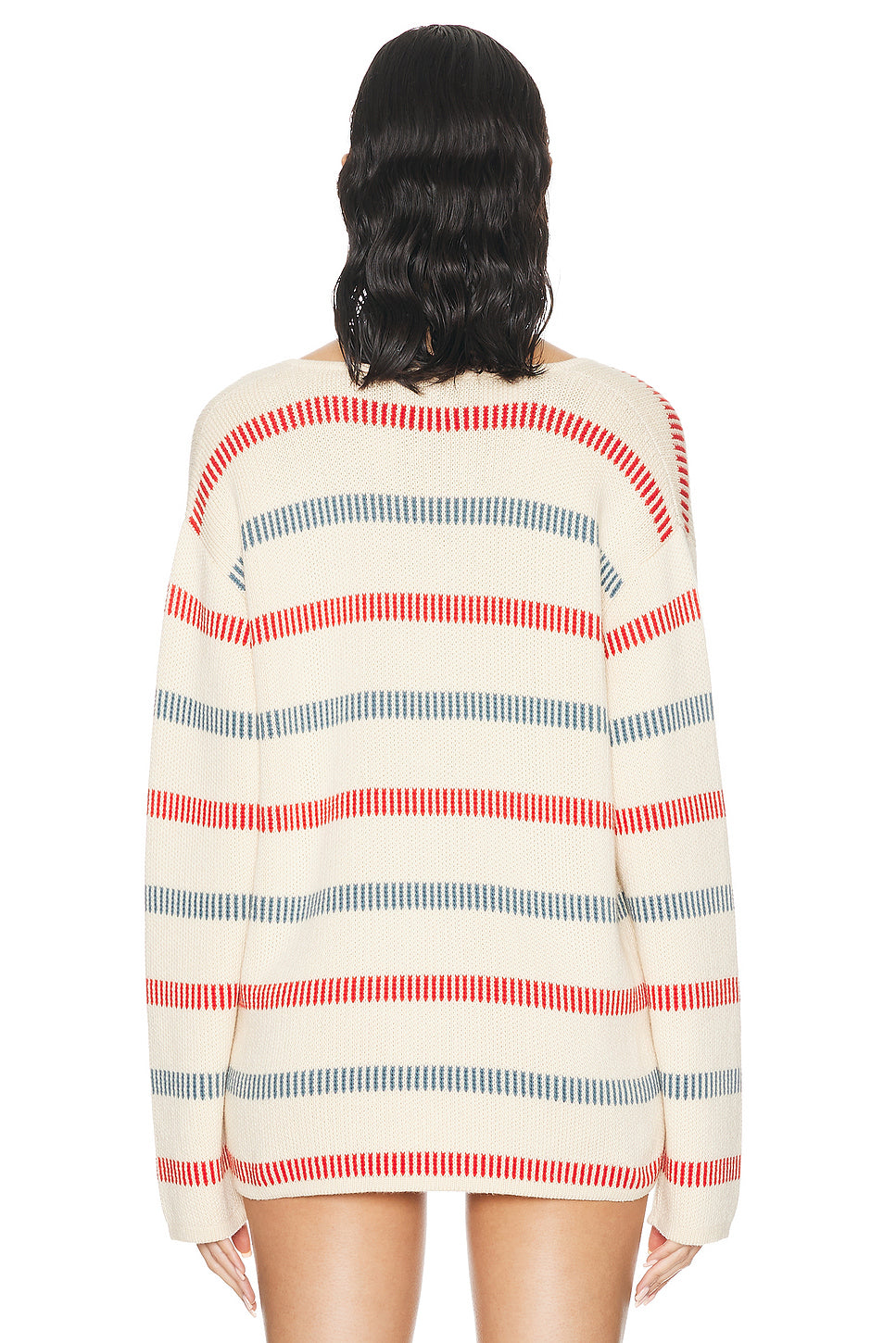 Bay Stripe Sweater