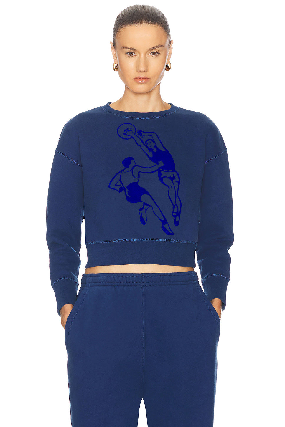 Hoop Sweatshirt