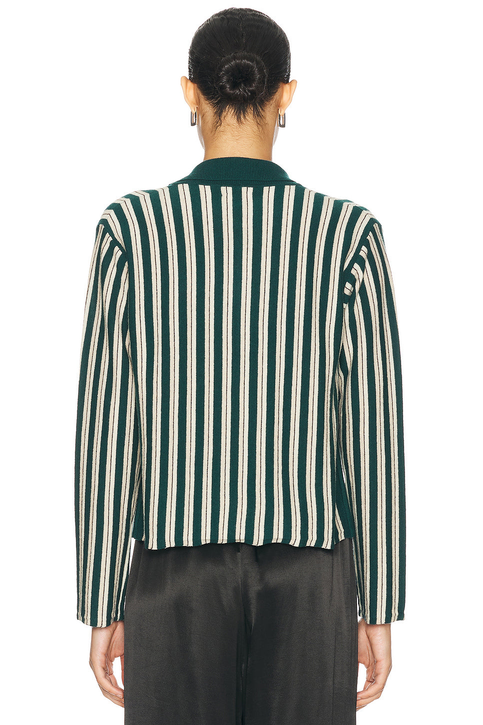 Hogan Stripe Cardigan