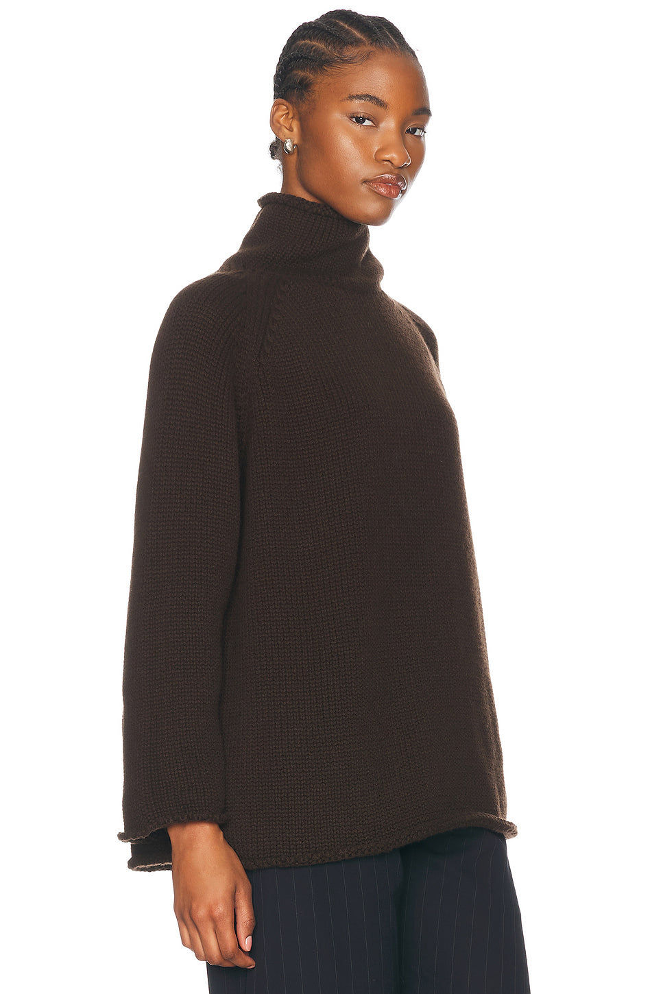 Rollneck Cashmere Sweater