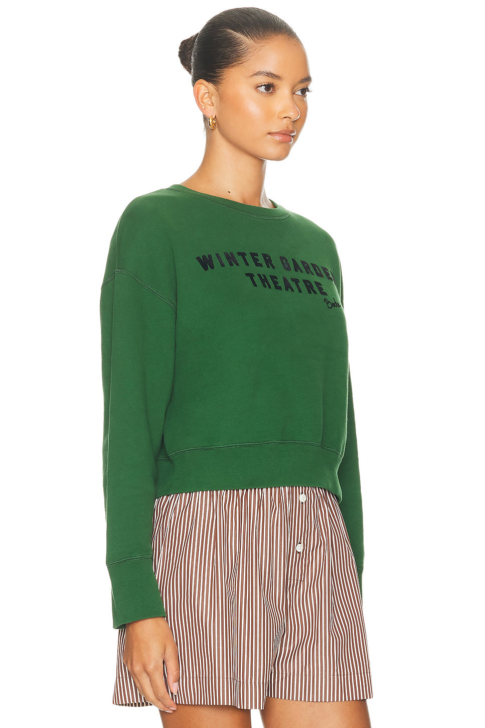 Theatre Crewneck Sweater