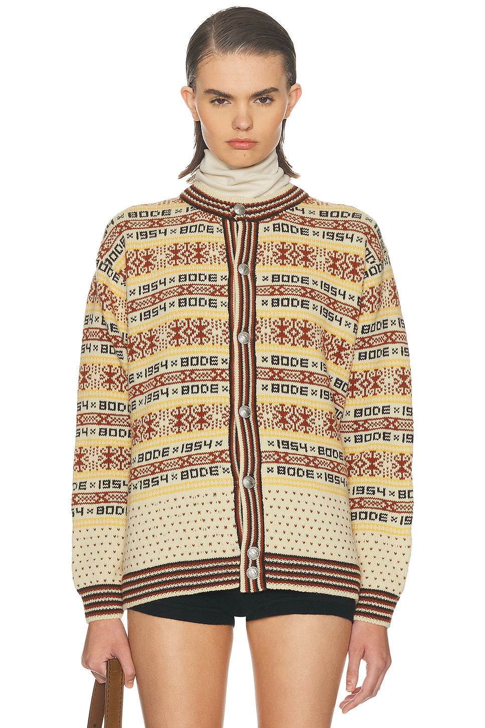 Marzipan Cardigan