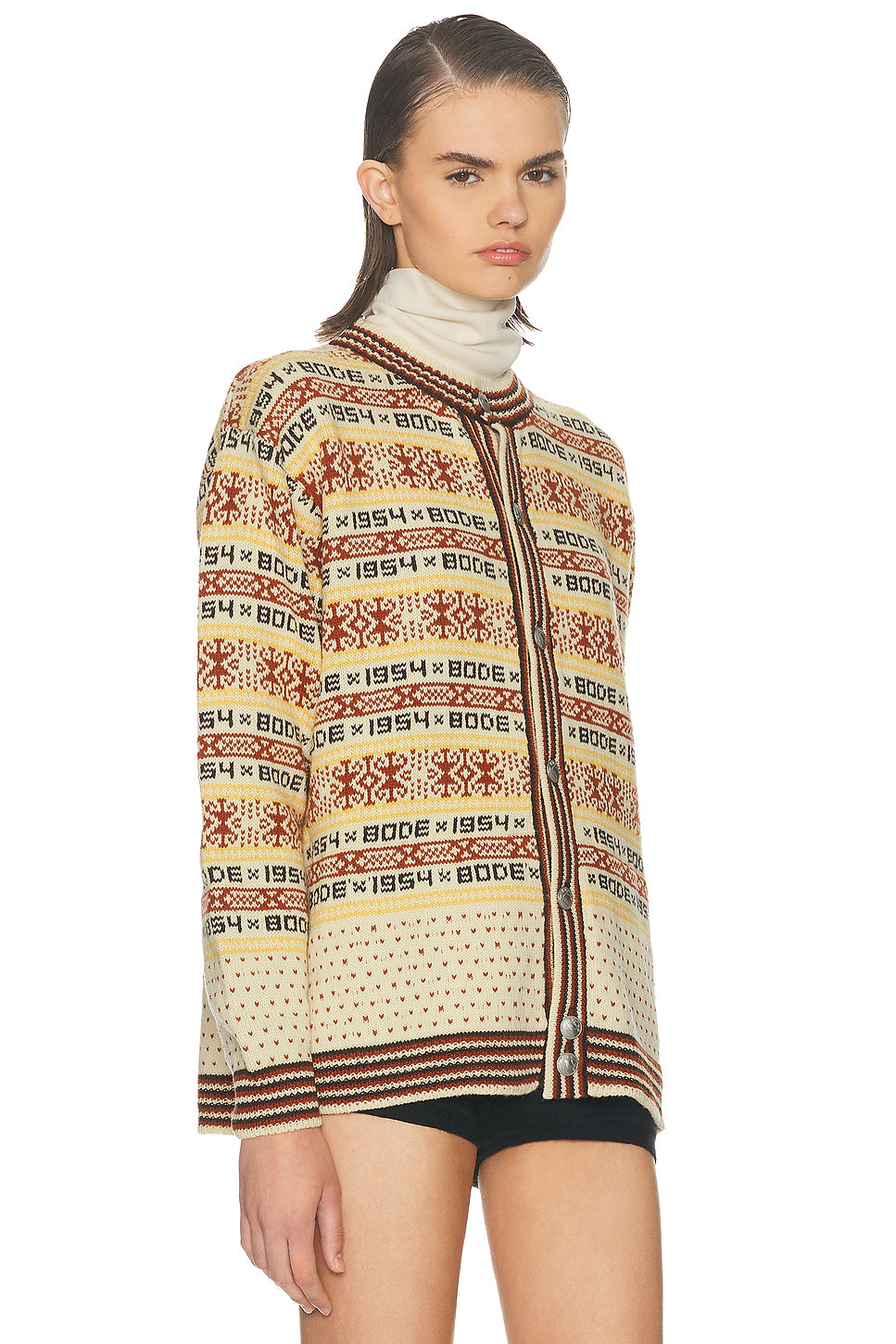 Marzipan Cardigan