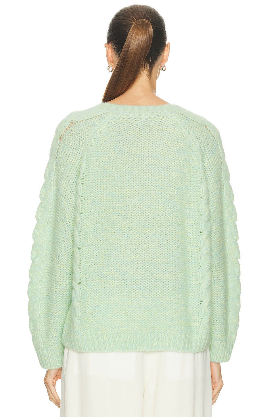 Eiderdown Sweater