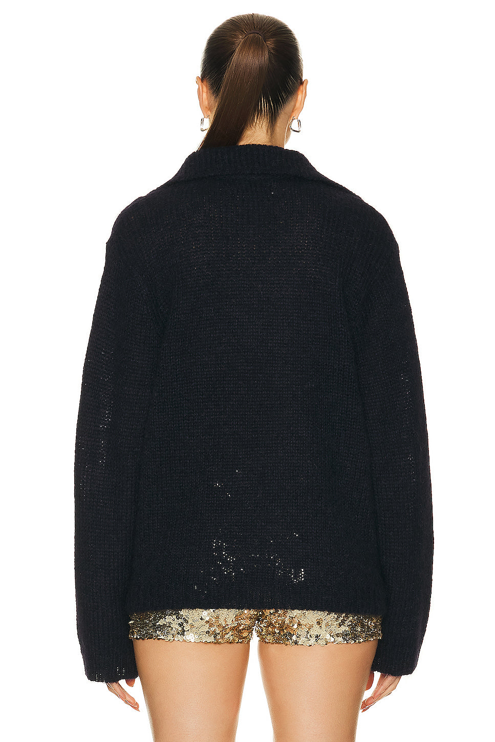 Alpine Pullover Sweater