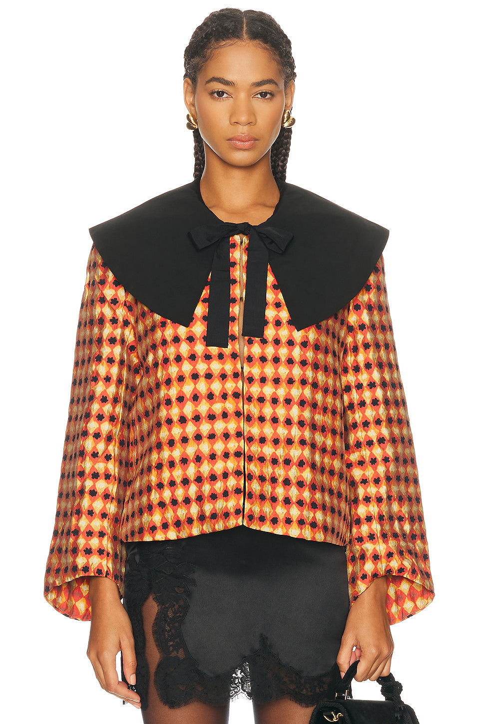 Orana Collar Jacket