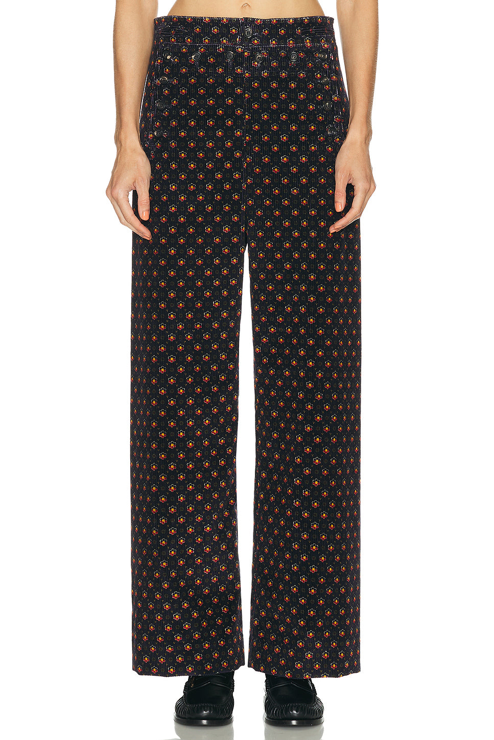 Mcallister Sailor Trouser