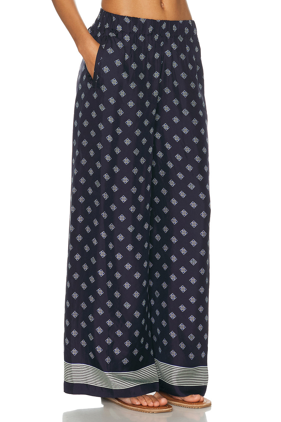 Foyer Diamon Pant