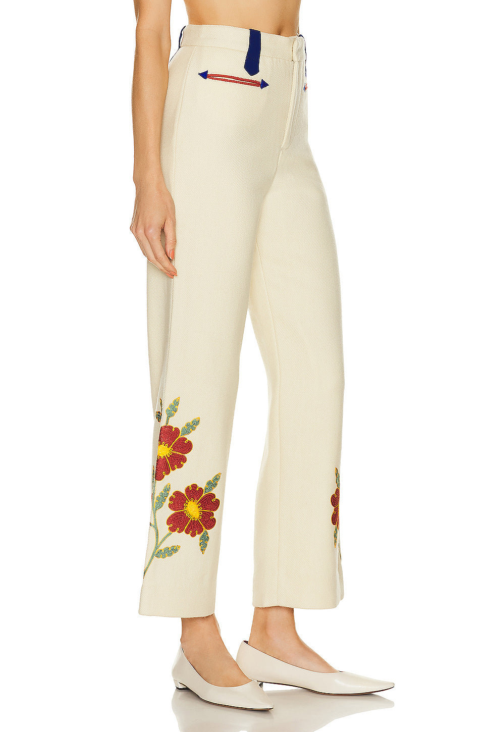 Grandiflora Trouser