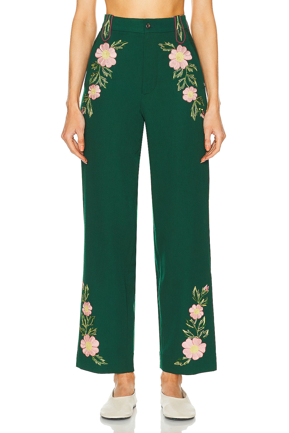 Prarie Rose Trouser