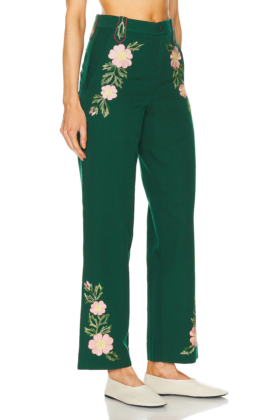 Prarie Rose Trouser