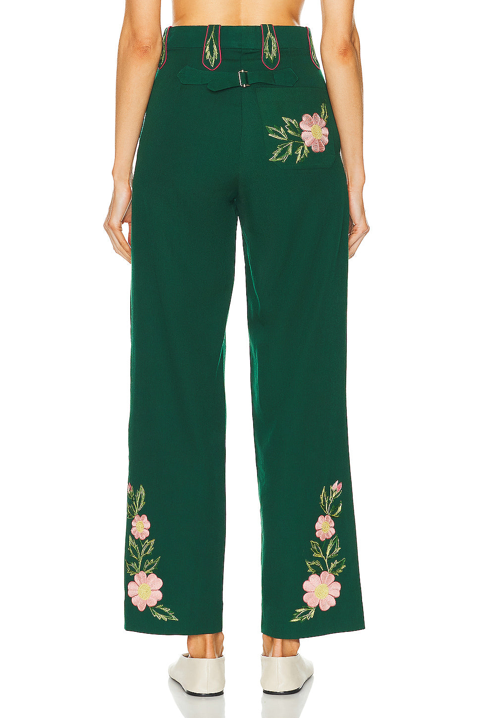 Prarie Rose Trouser