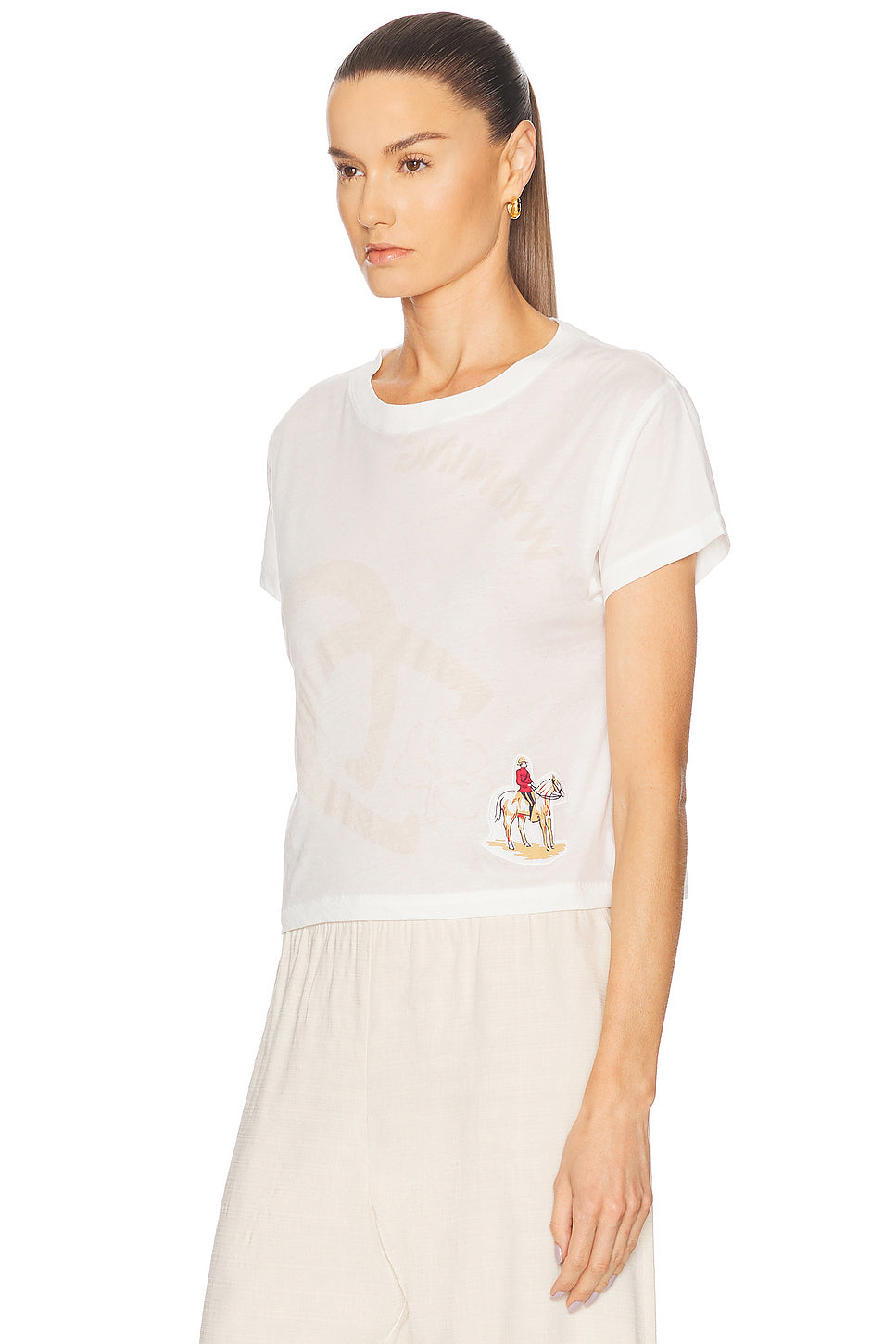 Horseshoes Tee