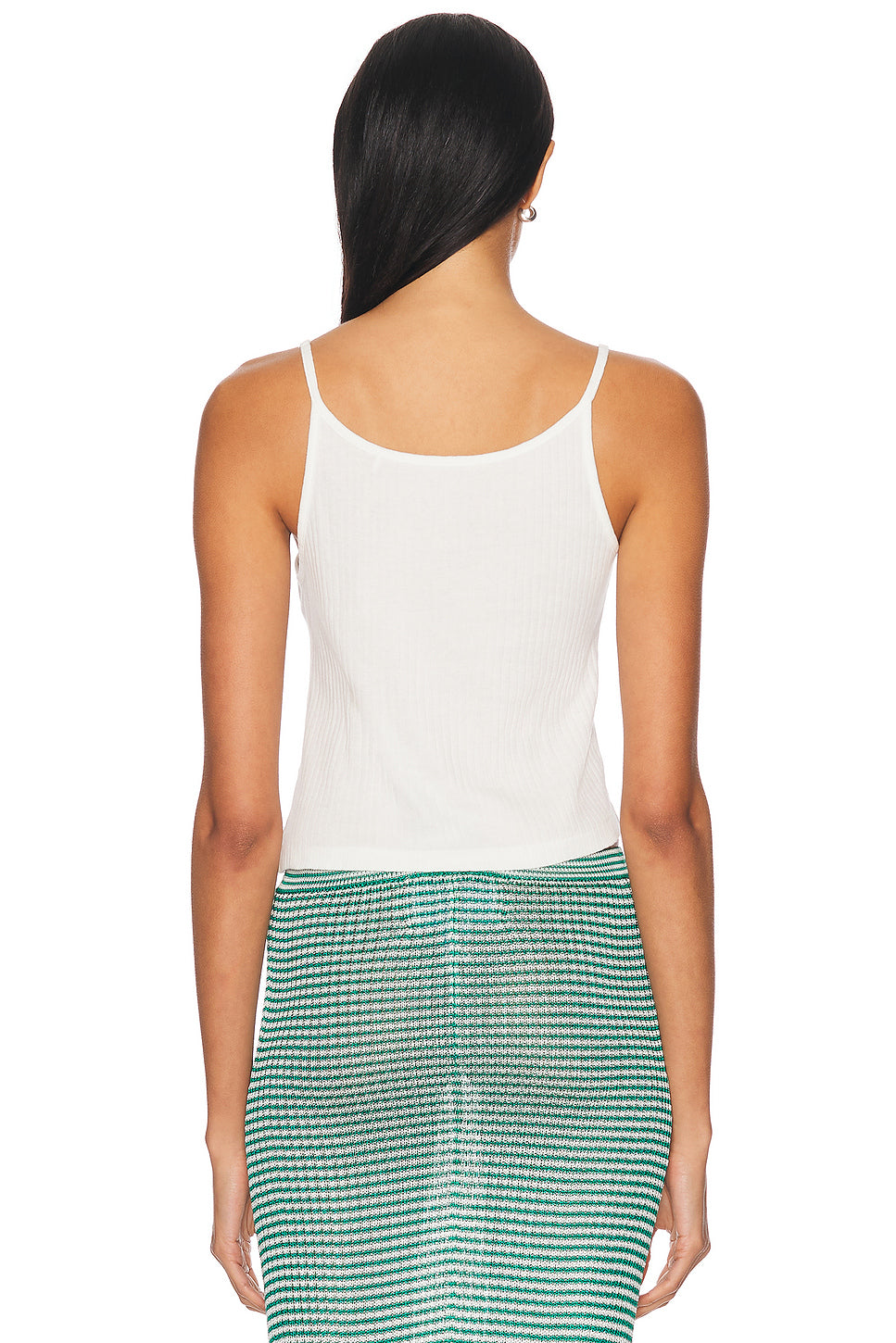Beaded Sailfish Tank Top