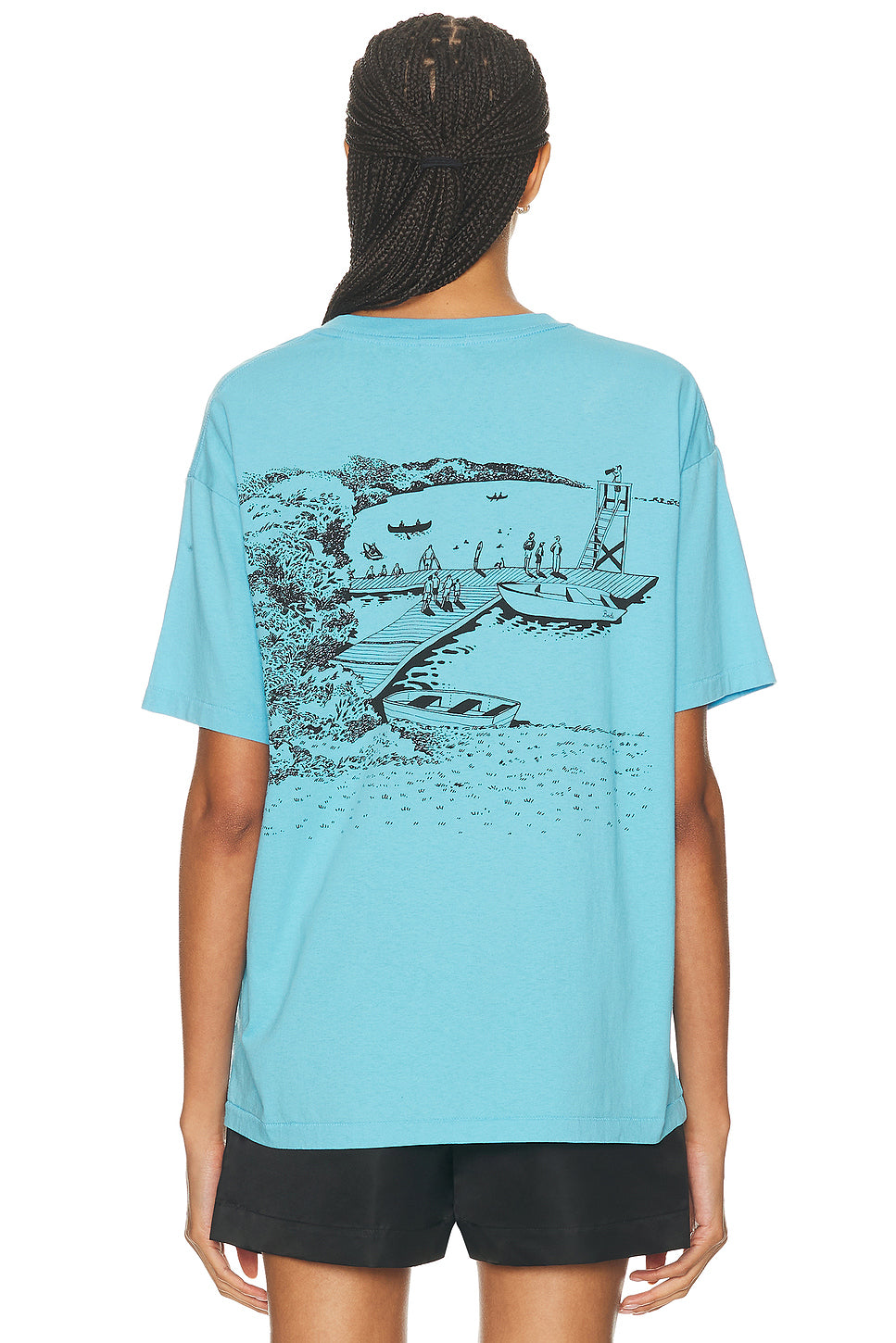 Laketown Tee