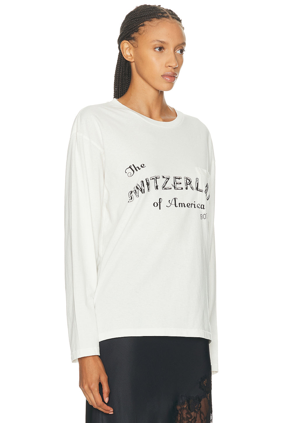Campground Long Sleeve Top
