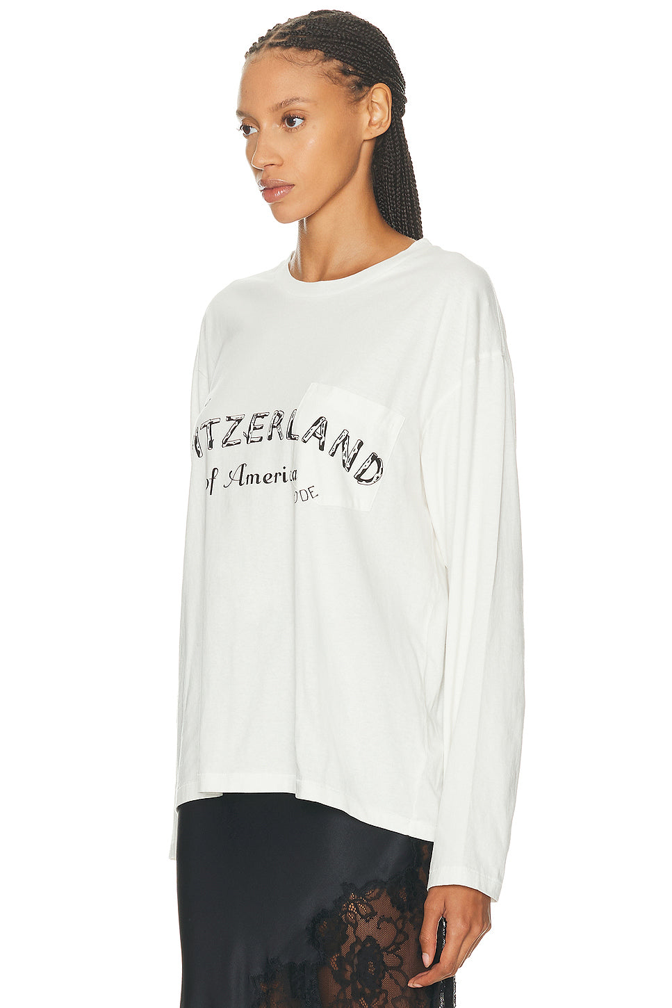 Campground Long Sleeve Top