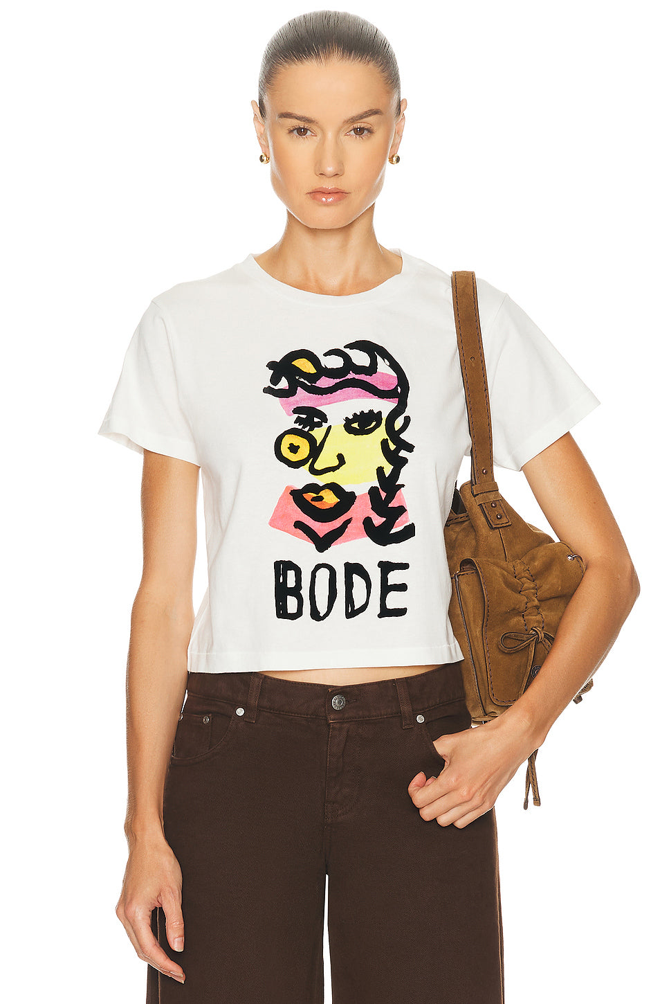 Visage Tee