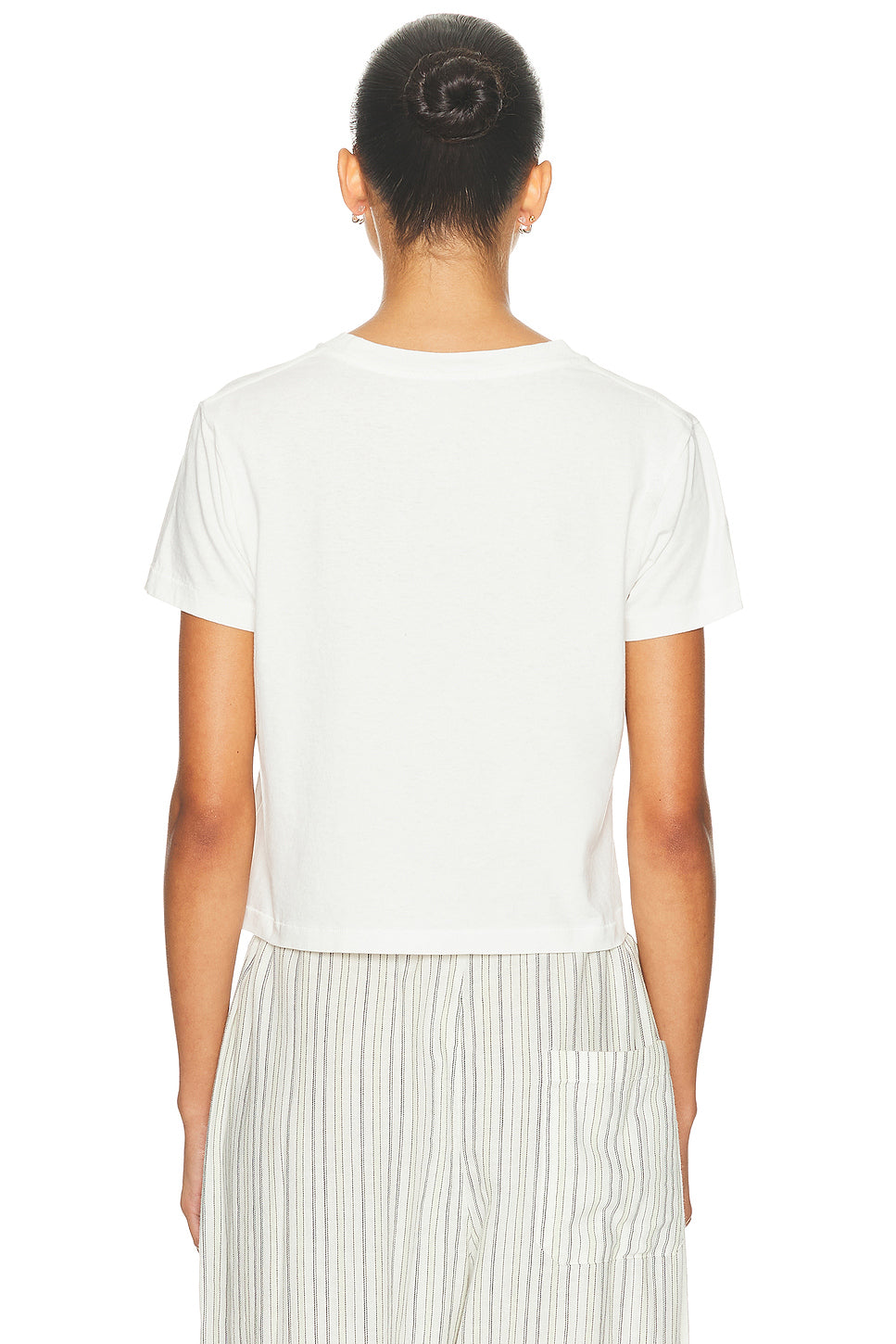 Diamond Monogram Tee