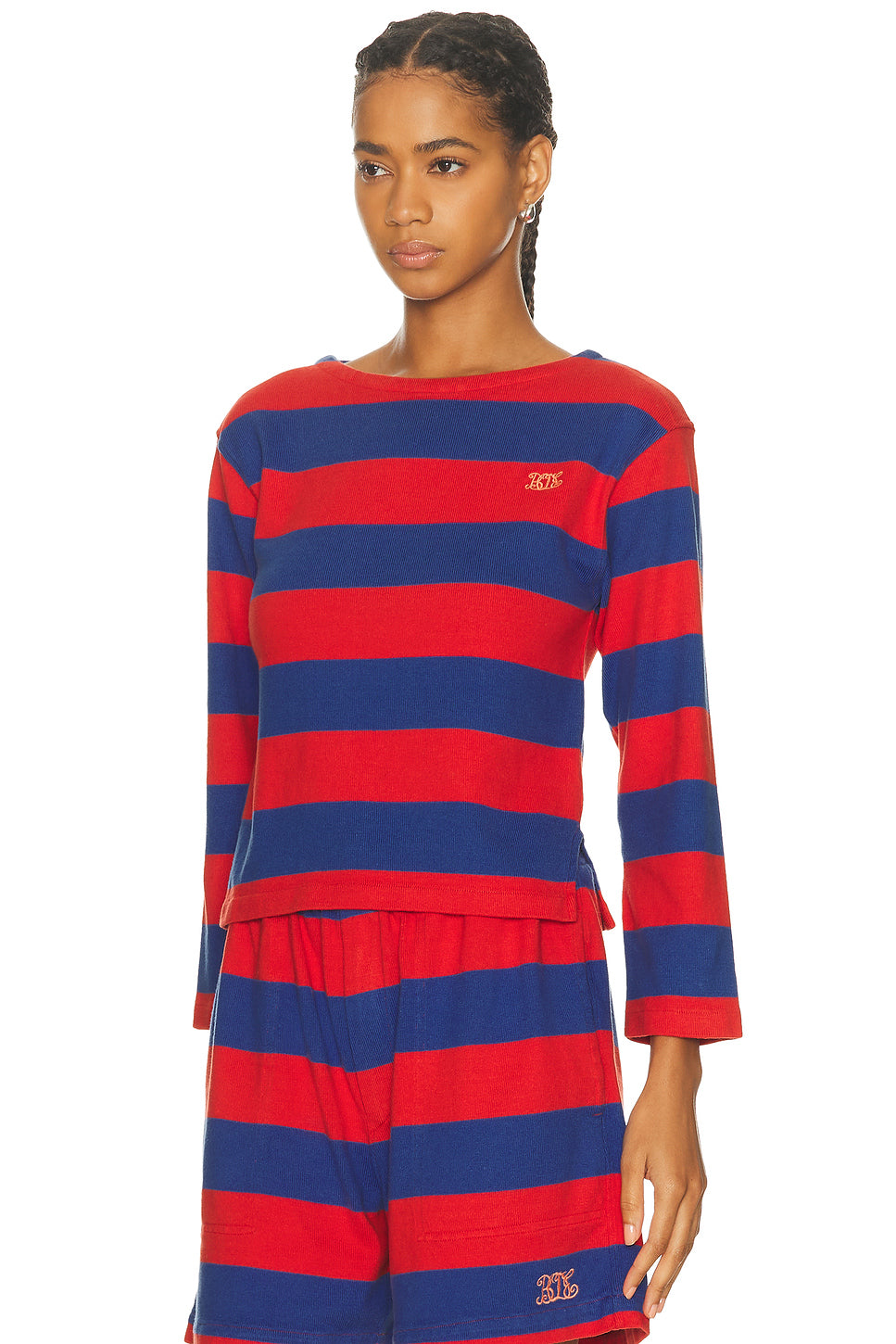 Clubhouse Long Sleeve Tee
